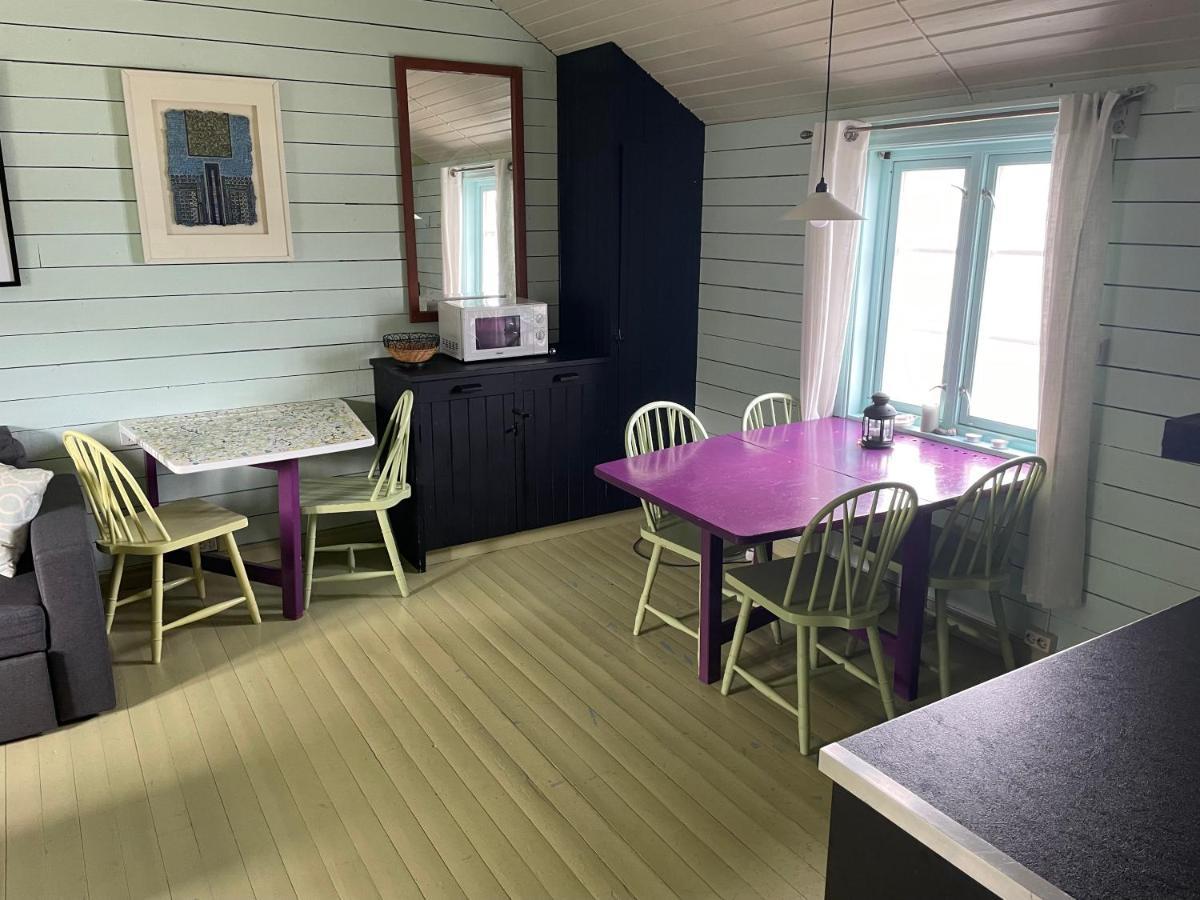 Lofoten Hostel Ballstad - Rorbua  God stemning  - Good Wibe Cabin Exterior foto