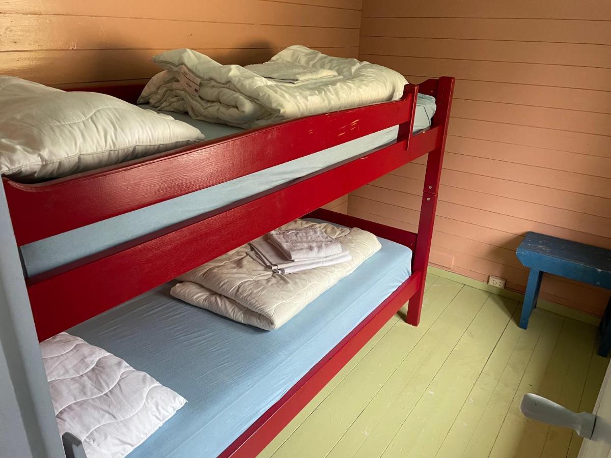 Lofoten Hostel Ballstad - Rorbua  God stemning  - Good Wibe Cabin Exterior foto