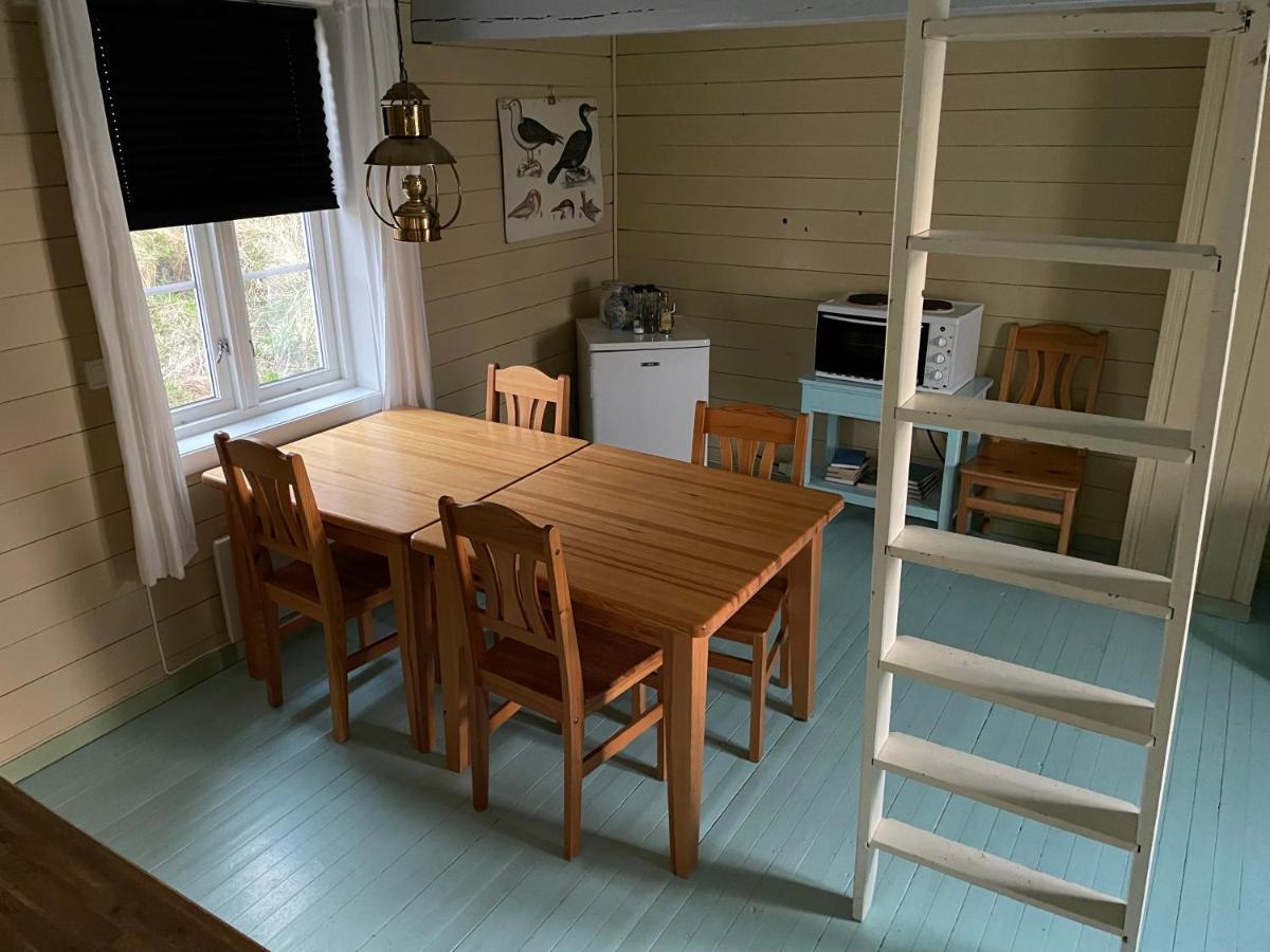 Lofoten Hostel Ballstad - Rorbua  God stemning  - Good Wibe Cabin Exterior foto