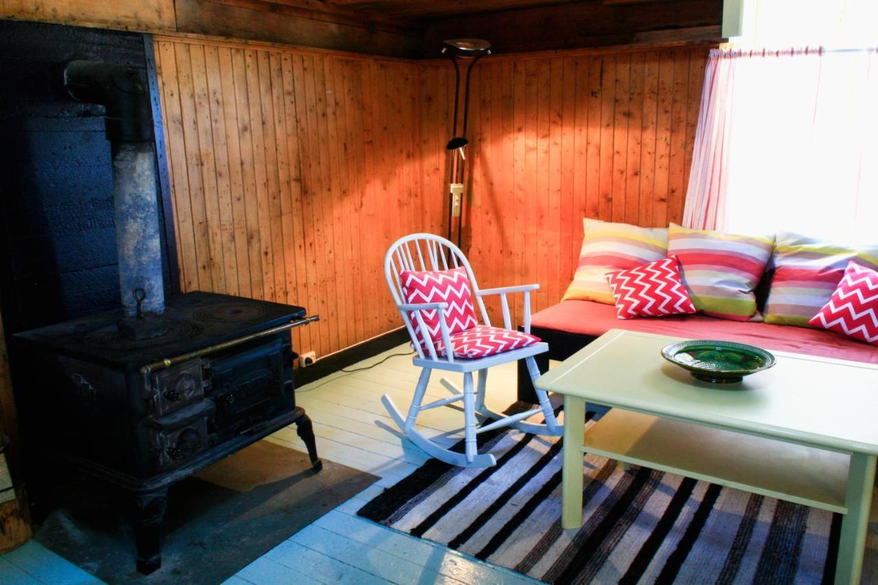 Lofoten Hostel Ballstad - Rorbua  God stemning  - Good Wibe Cabin Exterior foto