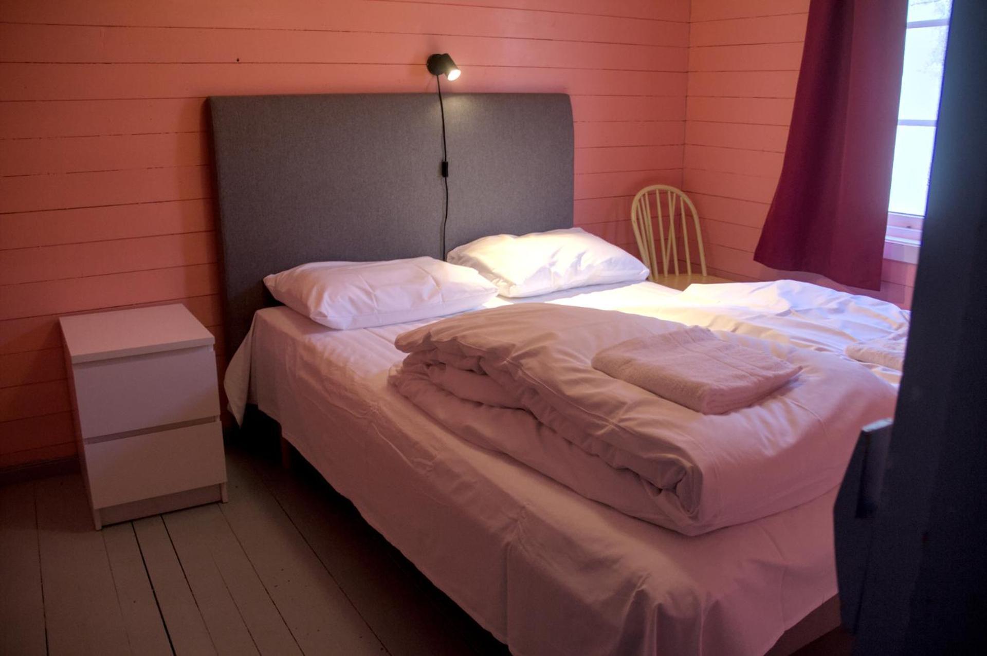 Lofoten Hostel Ballstad - Rorbua  God stemning  - Good Wibe Cabin Exterior foto