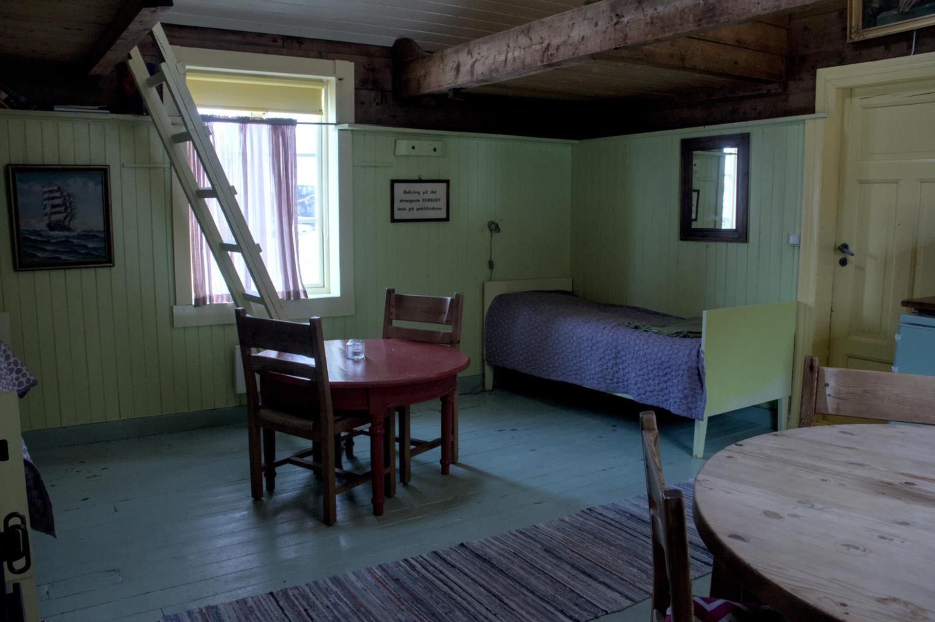 Lofoten Hostel Ballstad - Rorbua  God stemning  - Good Wibe Cabin Exterior foto