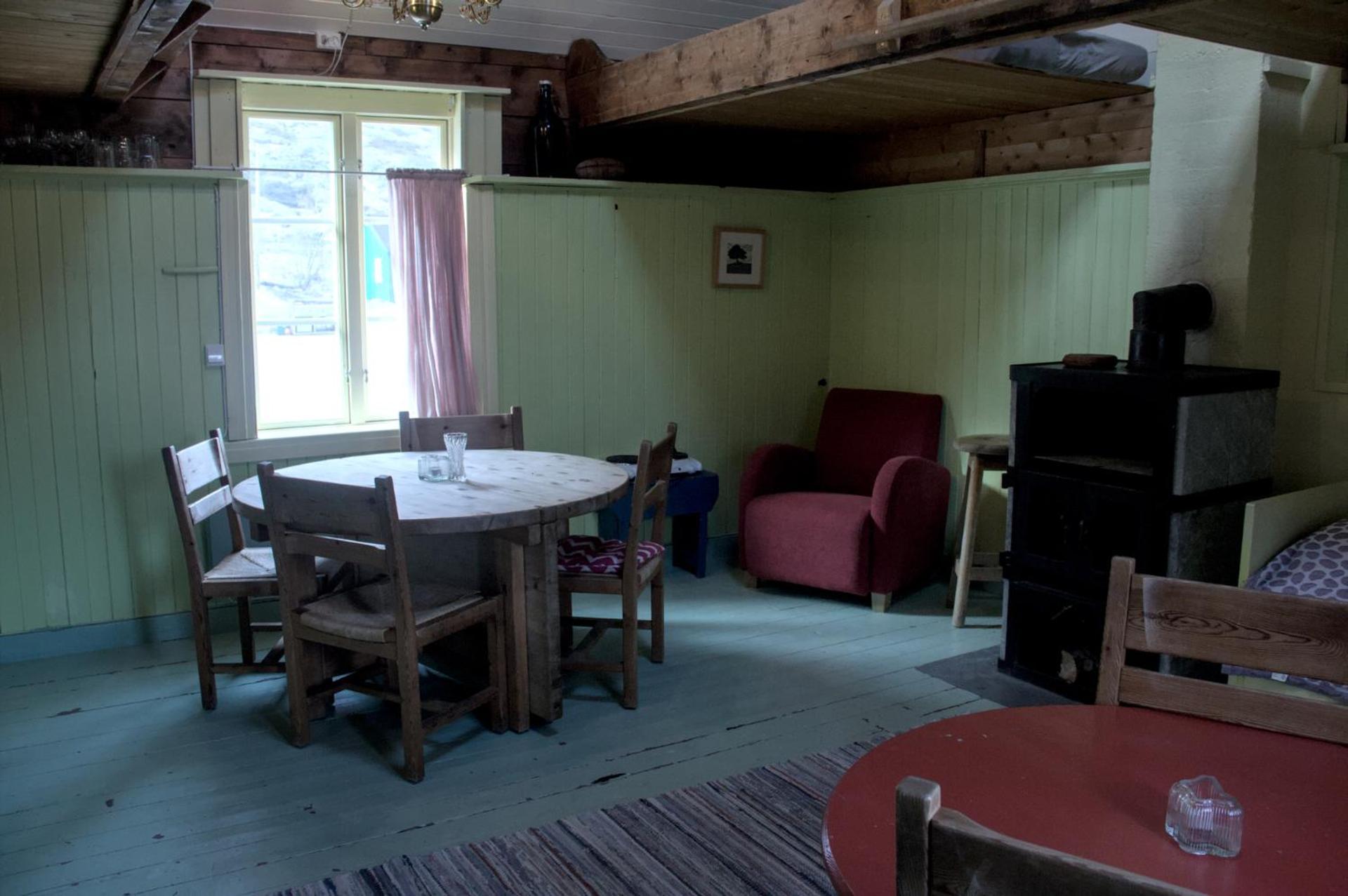 Lofoten Hostel Ballstad - Rorbua  God stemning  - Good Wibe Cabin Exterior foto