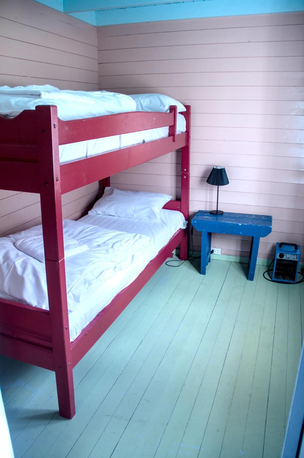 Lofoten Hostel Ballstad - Rorbua  God stemning  - Good Wibe Cabin Exterior foto