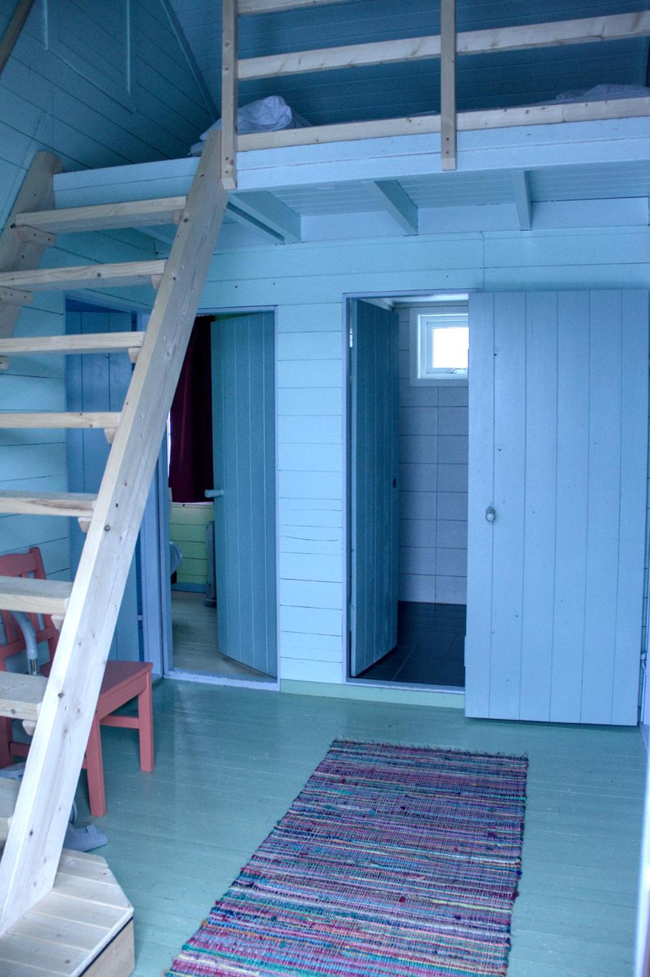 Lofoten Hostel Ballstad - Rorbua  God stemning  - Good Wibe Cabin Exterior foto