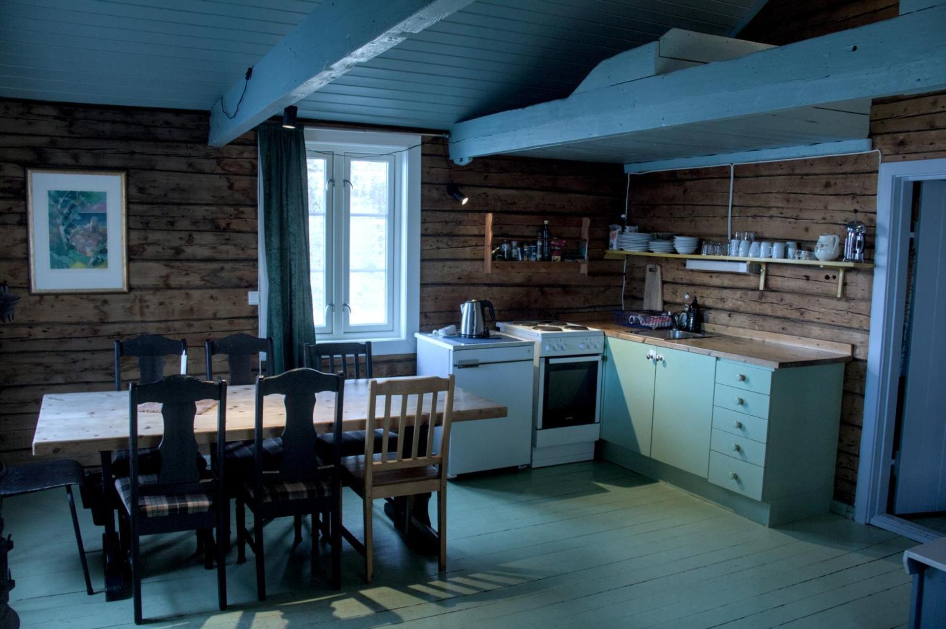 Lofoten Hostel Ballstad - Rorbua  God stemning  - Good Wibe Cabin Exterior foto